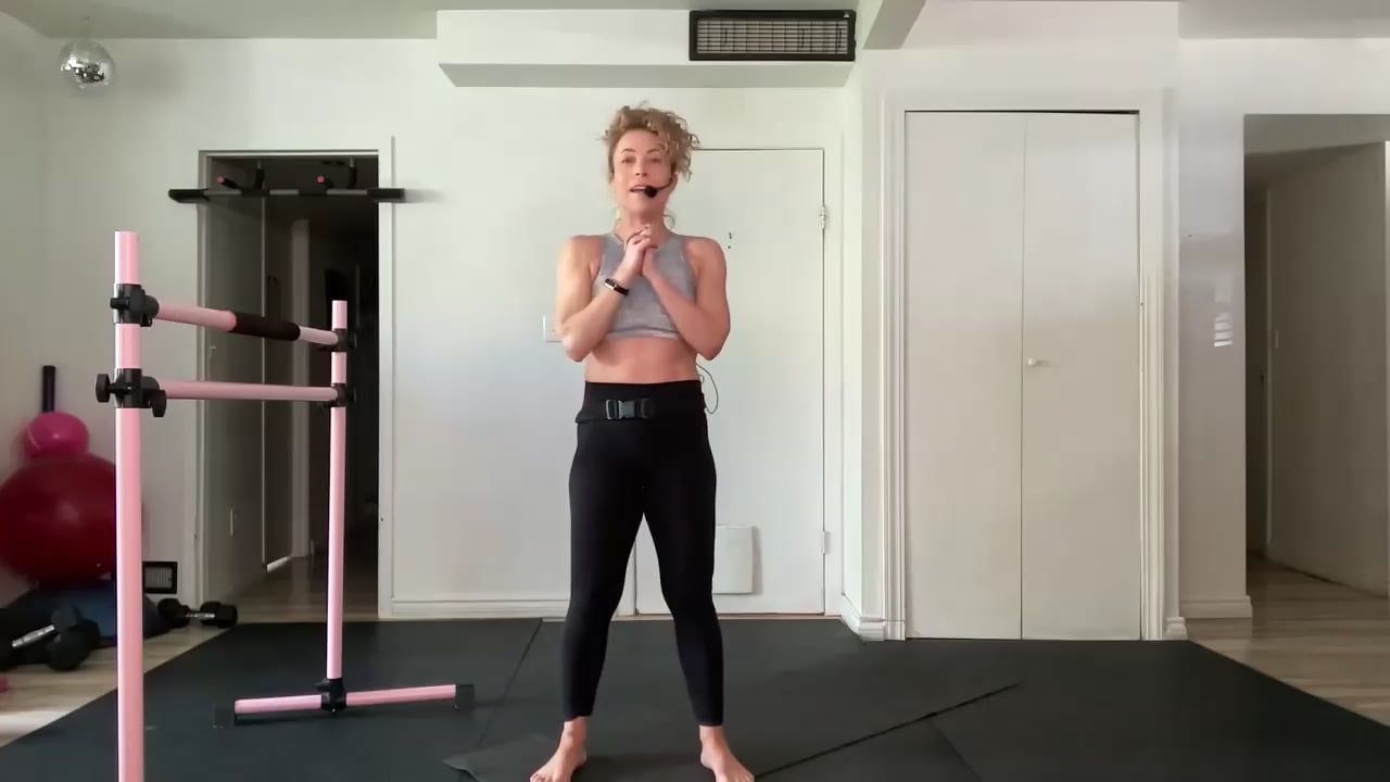 April 8, 2026 - Barre Fusion