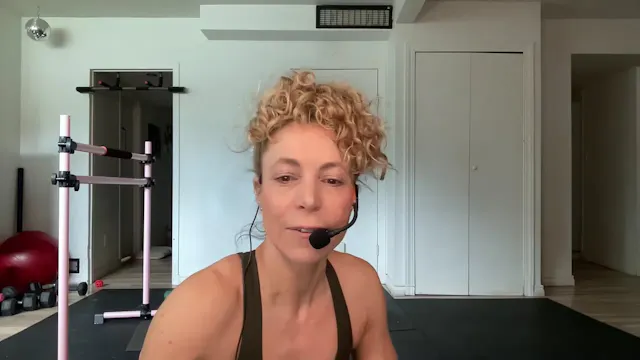 March 11, 2026 - Barre Fusion