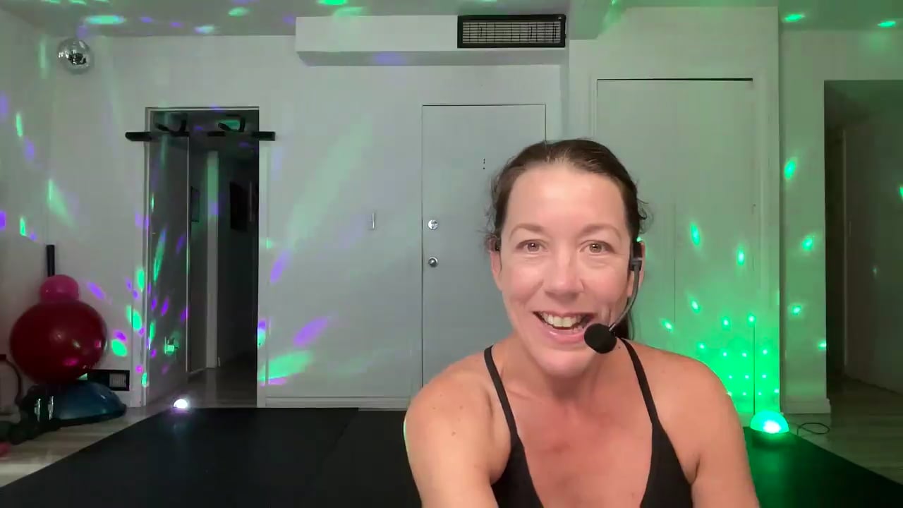 June 26, 2025 - Partyfit® With Kris