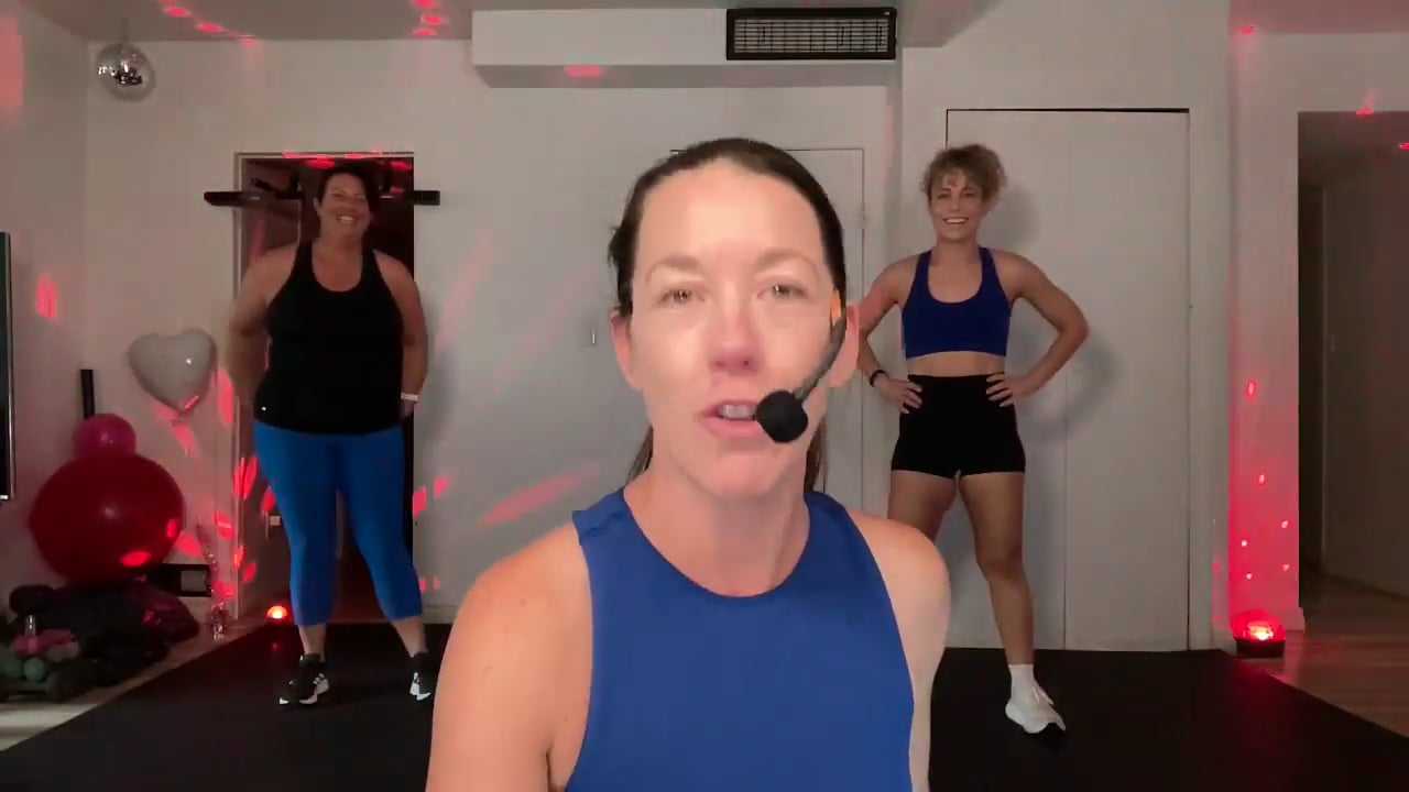 September 4, 2025 - Partyfit® with Kris, Véro and Tracy (Tracy's Kiki)
