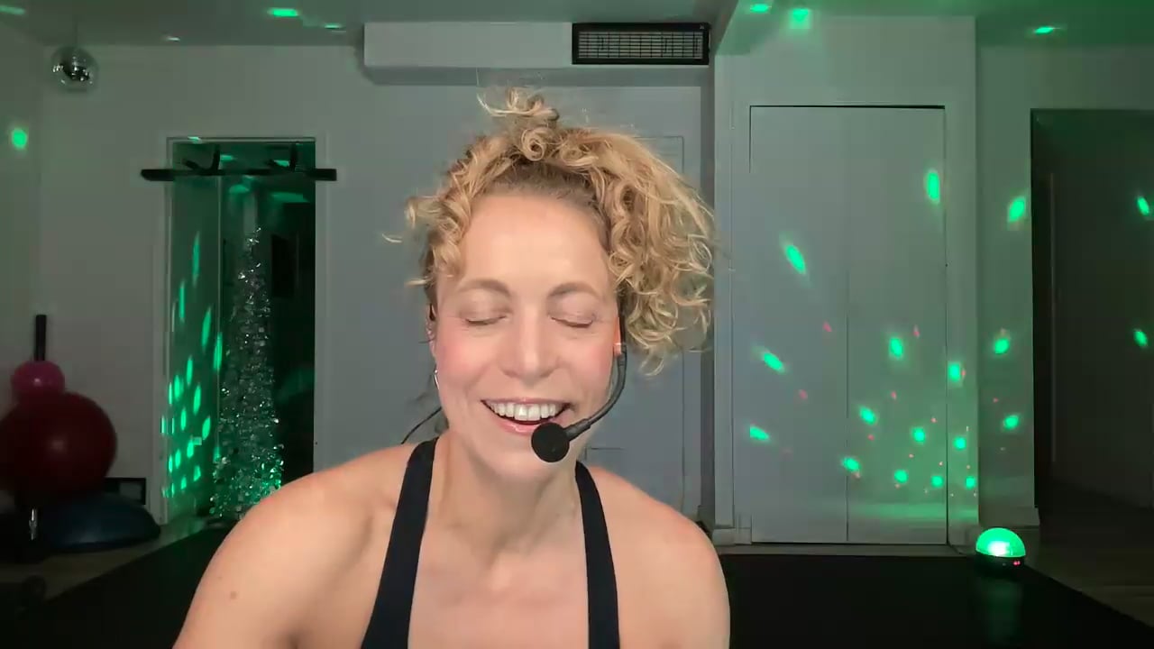 December 1, 2025 - Partyfit & Sculpt with Véro