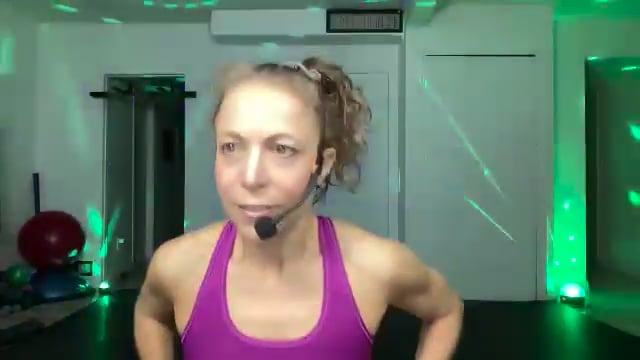 January 29, 2025 - Partyfit®Core with Véro