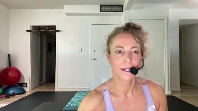 September 9, 2024 - Pilates Fusion