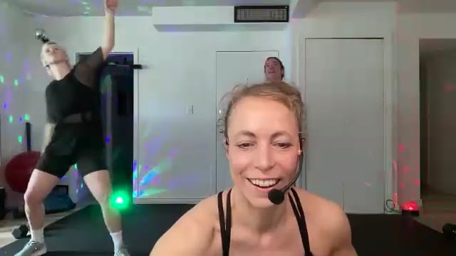 April 1, 2025 - Partyfit® with Véro, Bri &  Casey