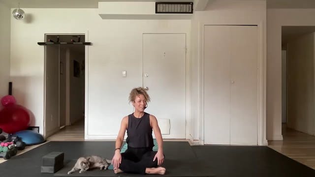 January 9, 2026 - Yoga Fusion