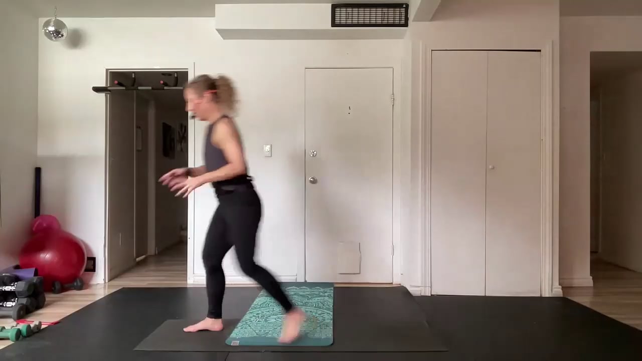 February 23, 2026 - Pilates Fusion