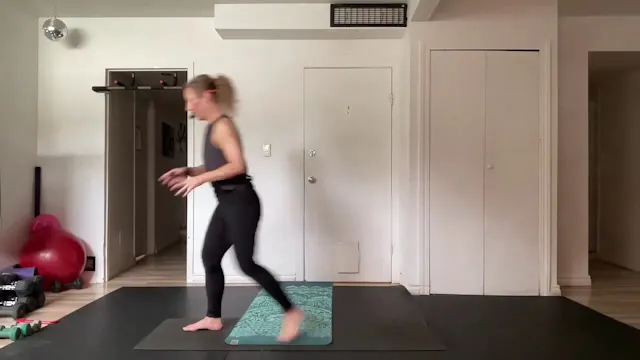 February 23, 2026 - Pilates Fusion