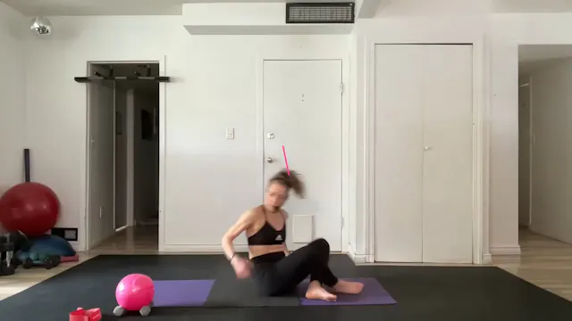 Core Strength (glutes, inner thighs, ...