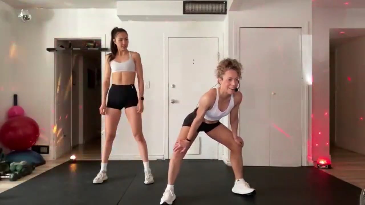 September 20, 2025 - Partyfit® with Véro & Nina