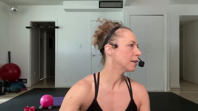 June 16, 2025 - Pilates Fusion