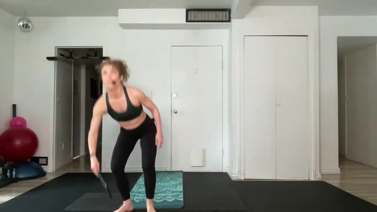 June 27, YogaCore Fusion