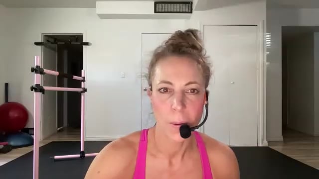 October 23, 2024 - Barre Fusion