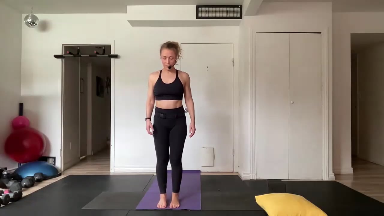 February 20, 2026 - Yoga Fusion