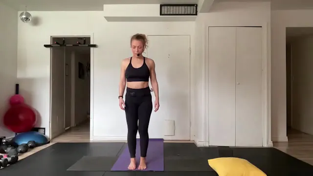 February 20, 2026 - Yoga Fusion