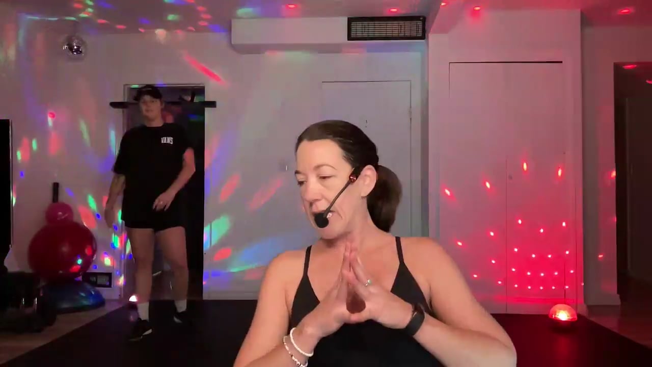 November 13, 2025 - Partyfit® with Kris & Casey