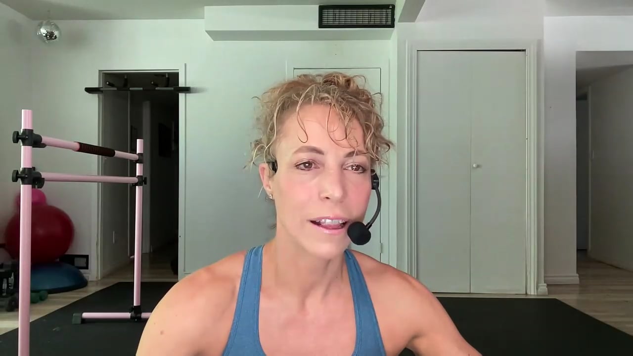 July 16, 2025 - Barre Fusion