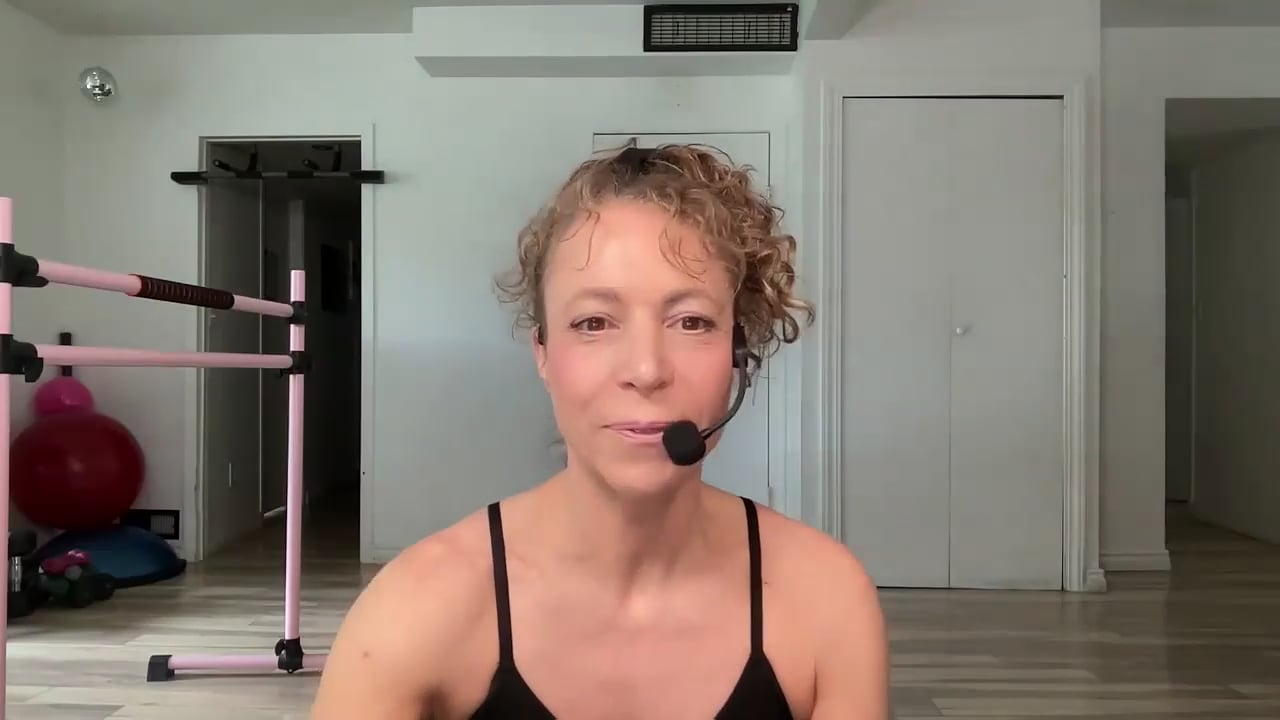 June 11, 2025 - Barre Fusion