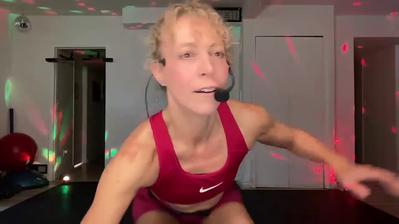 July 23, 2025 - Partyfit & Pump with Véro