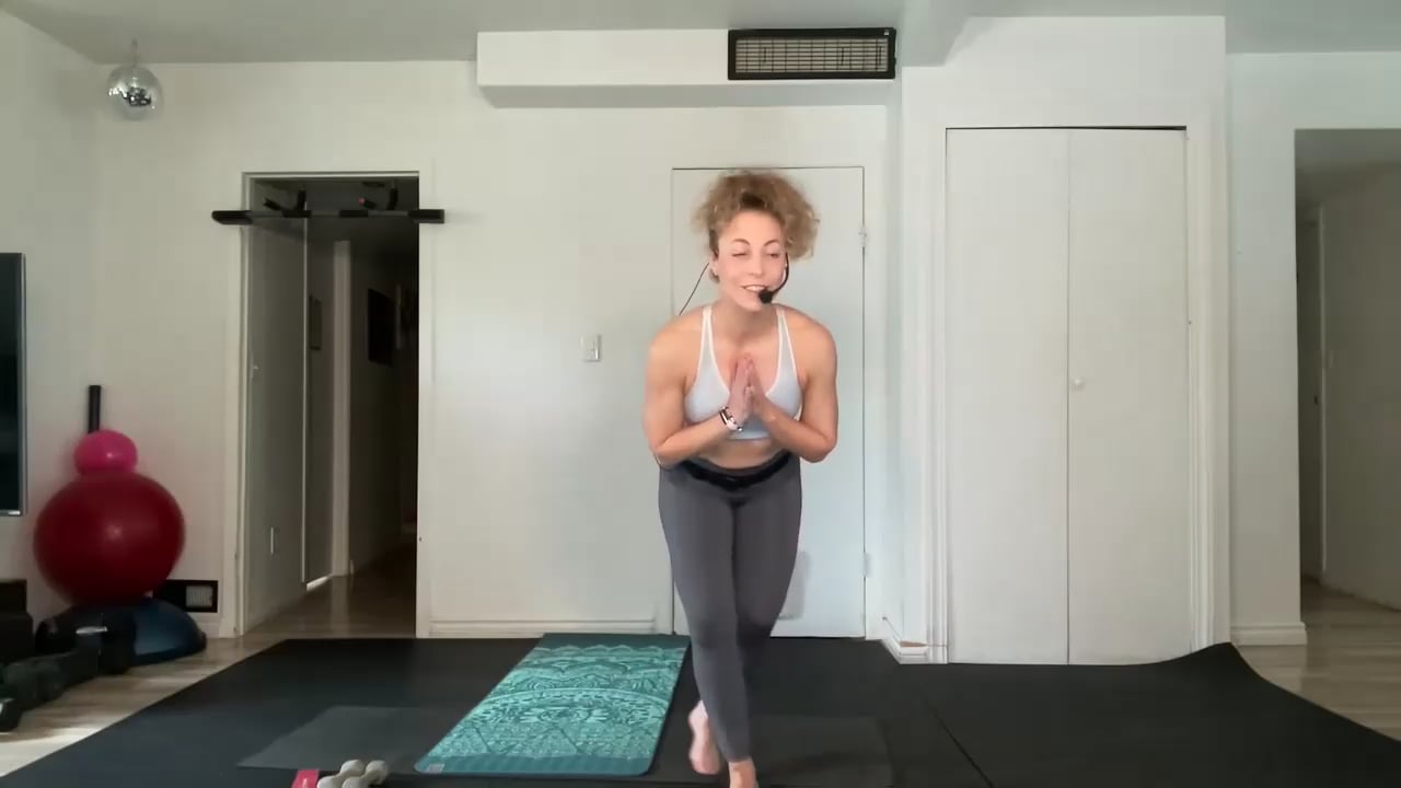 November 17, 2025 - Pilates Fusion