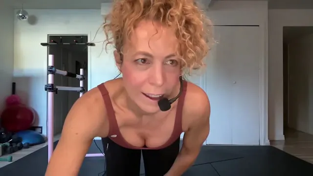 January 21, 2026 - Barre Fusion