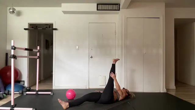 Stretch (Glutes , hamstrings & hips 4...