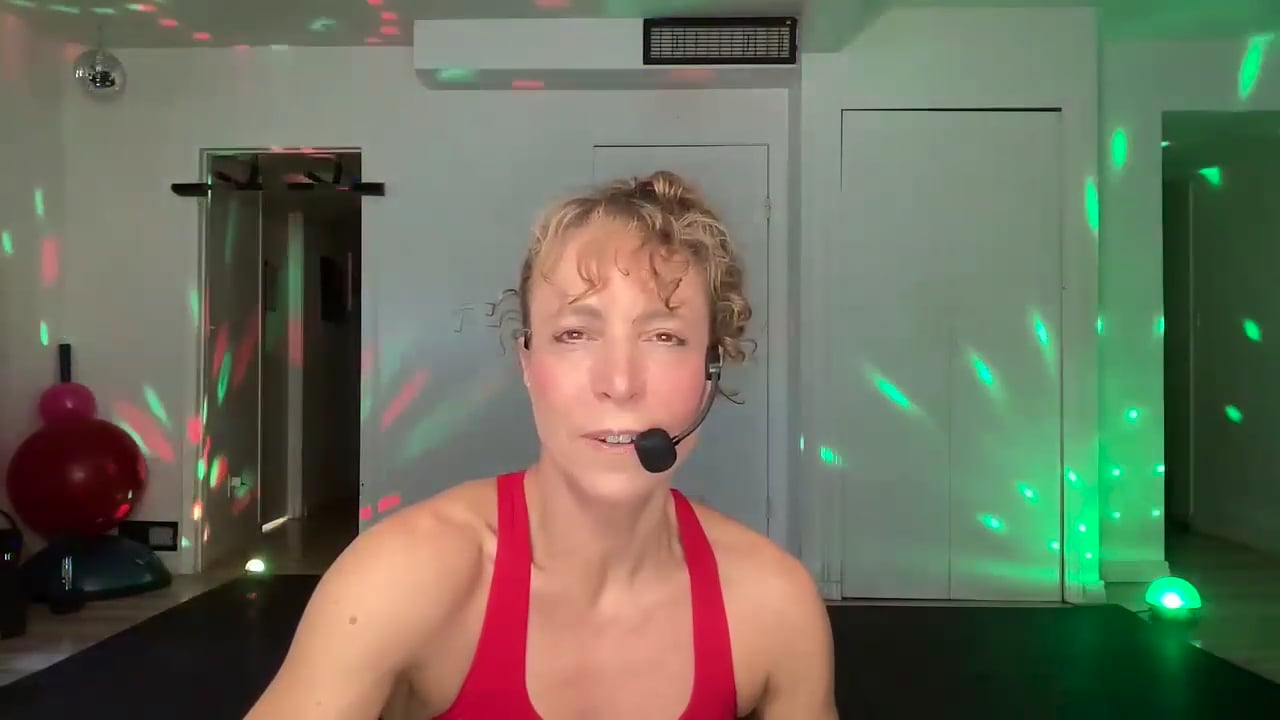 June 30th , 2025 - Partyfit® & Sculpt with Véro (Canadian Artists Playlist)