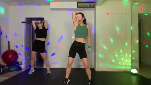 January 30, 2025 - Partyfit® with Kris & Casey