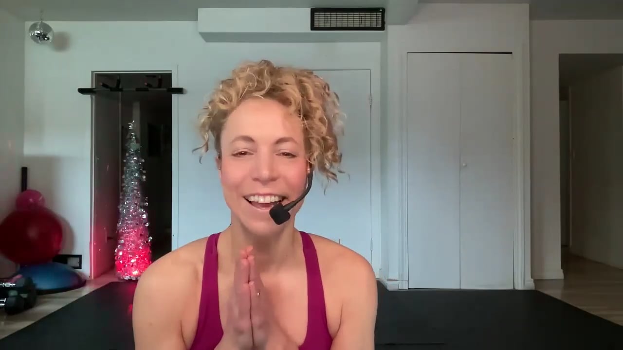 December 12, 2025 - Yoga Fusion