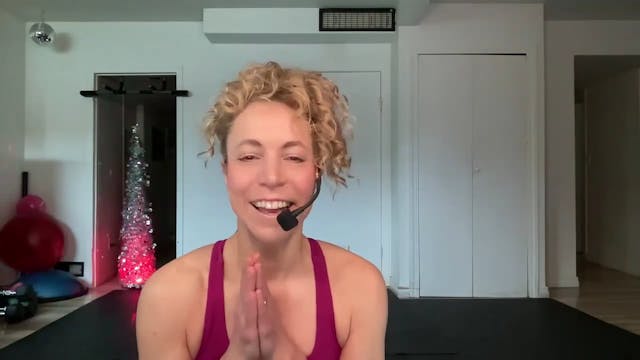 December 12, 2025 - Yoga Fusion