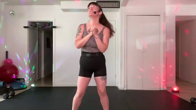 June 3, 2025, Partyfit® with Bri & Véro