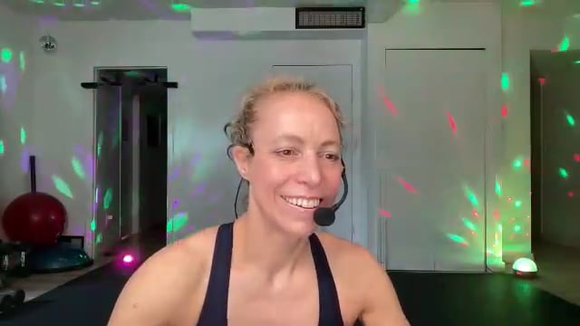 March 31, 2025 - Partyfit & Sculpt with Véro