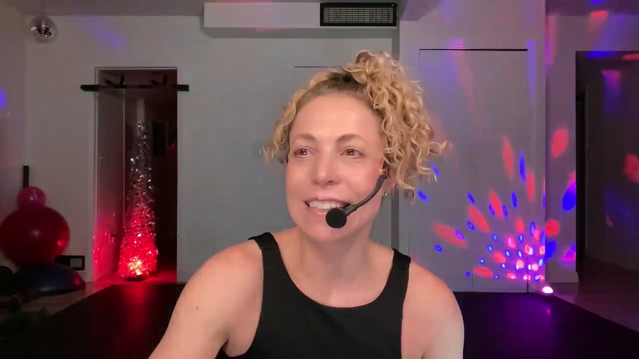 December 22, 2025, Partyfit & Sculpt with Véro