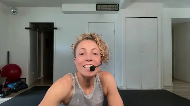 Body Roll Technique