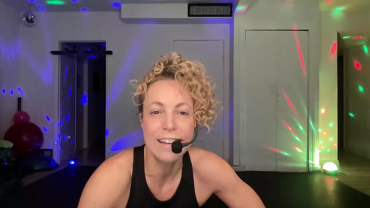 January 12, 2026 - Partyfit & Sculpt with Véro