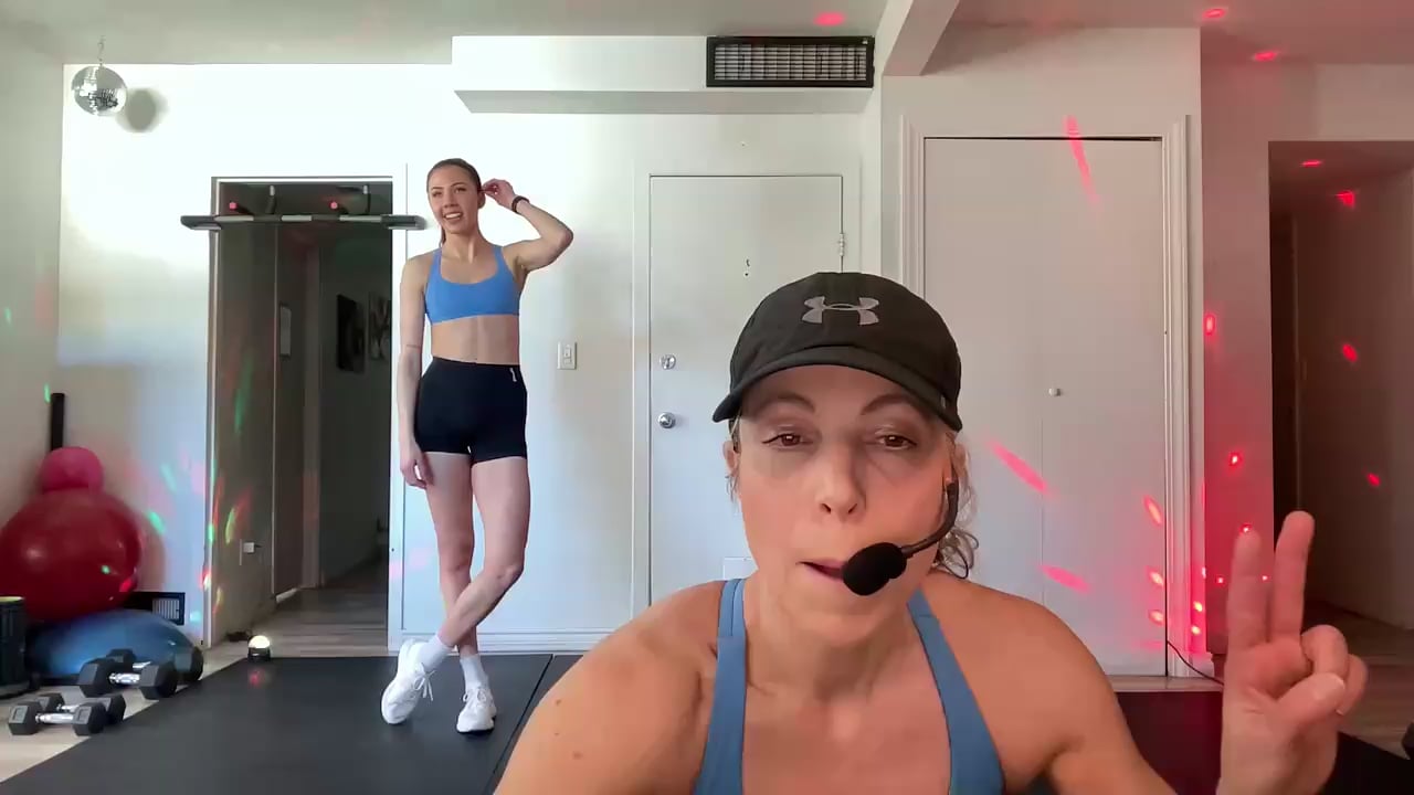 March 14, 2026 - Partyfit with Véro & Nina