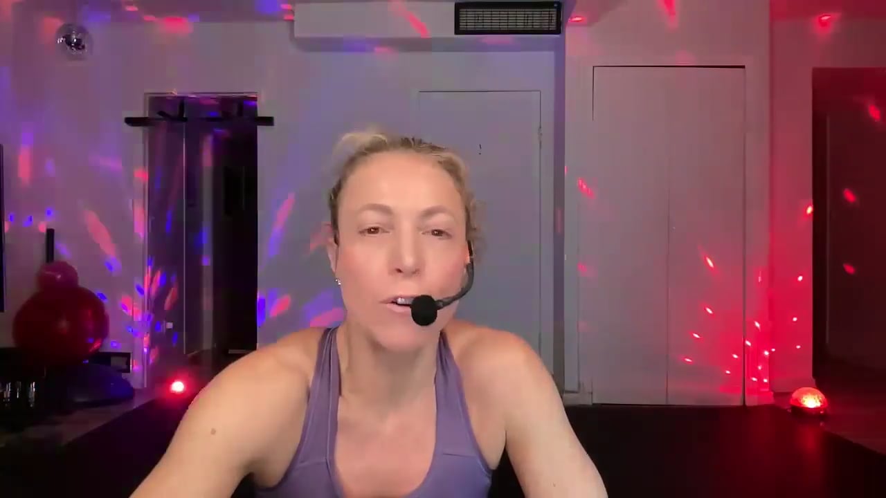 February 2, 2026 - Partyfit & Sculpt with Véro