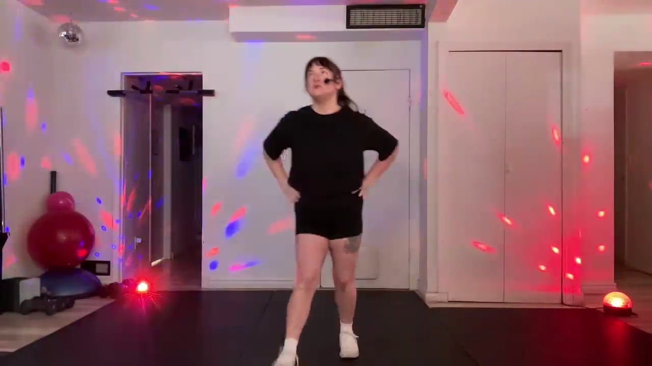 March 31, 2026 - Partyfit & Core with Bri