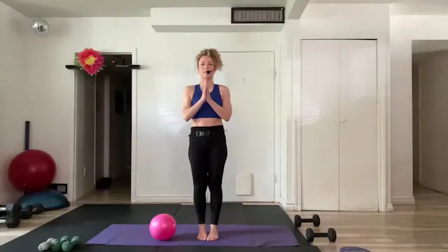 April 13, 2026 - Pilates Fusion