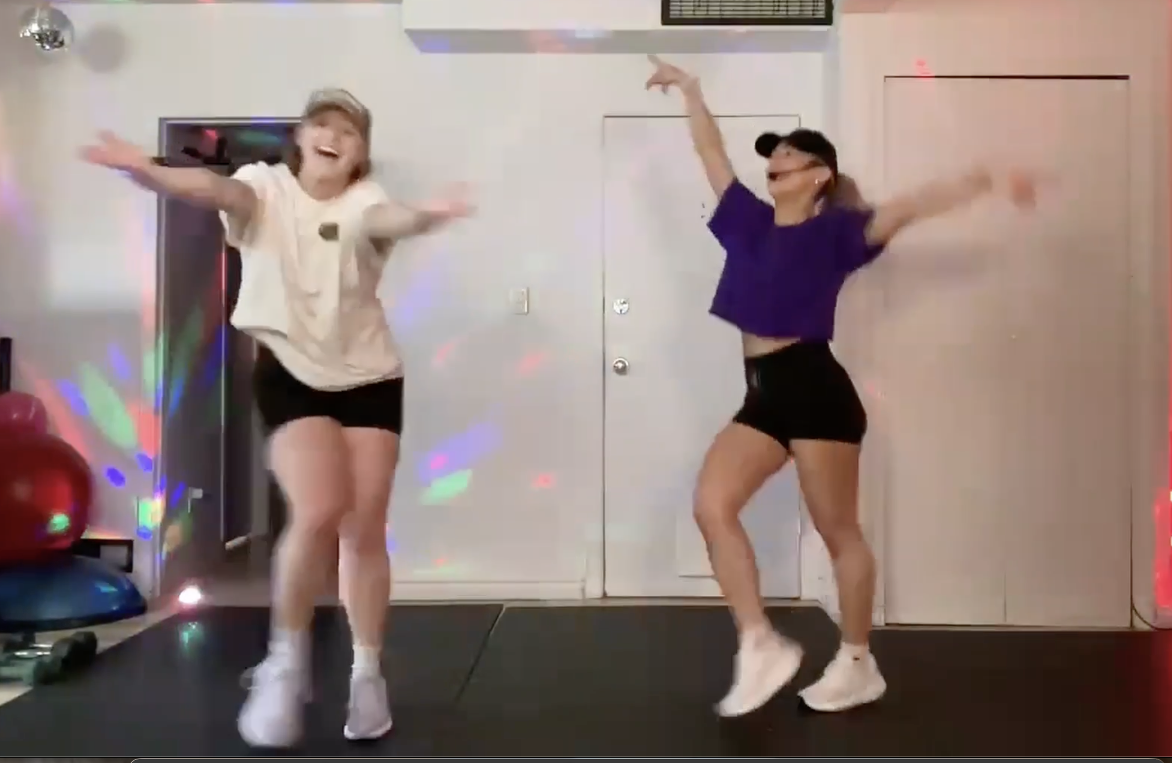 Partyfit & Sculpt - 6th Year VF Anniversary