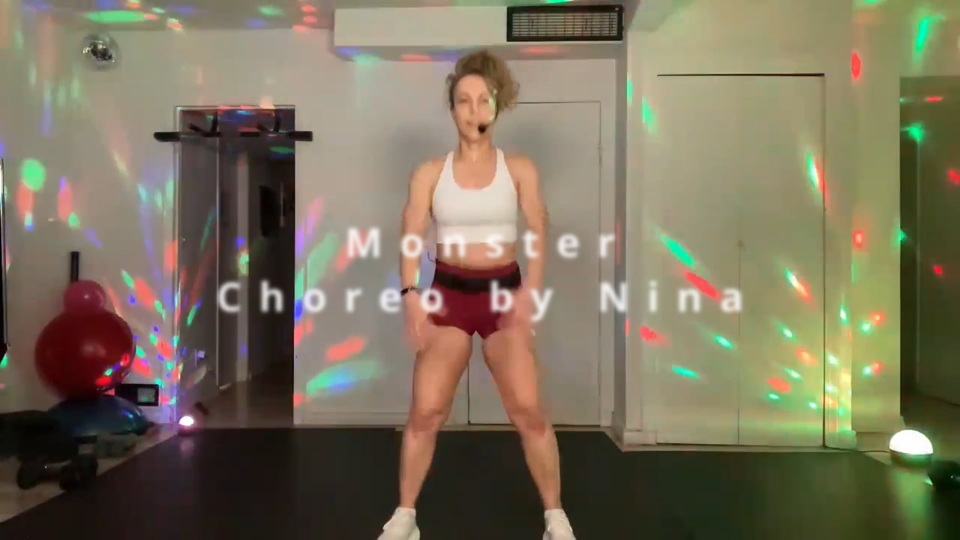 April 1 2026 Partyfit Express Cardio 25 min