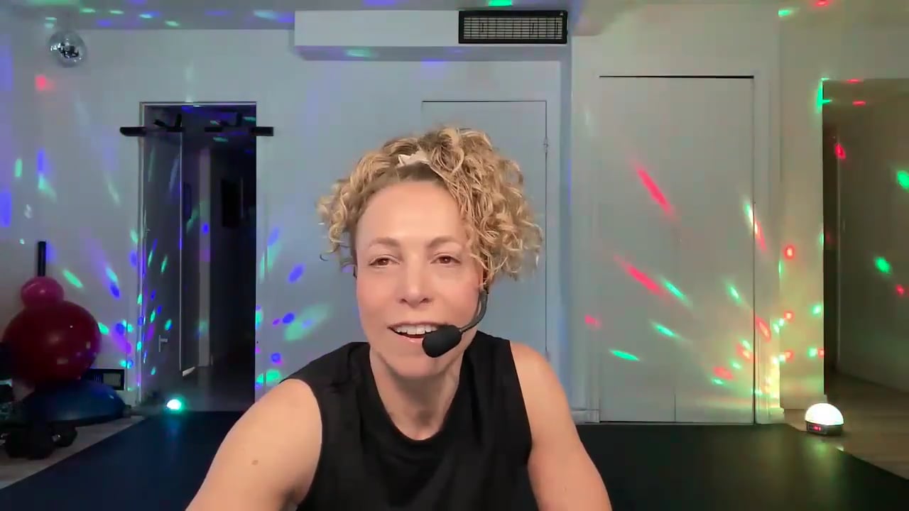 April 23, 2026 - Partyfit with Véro