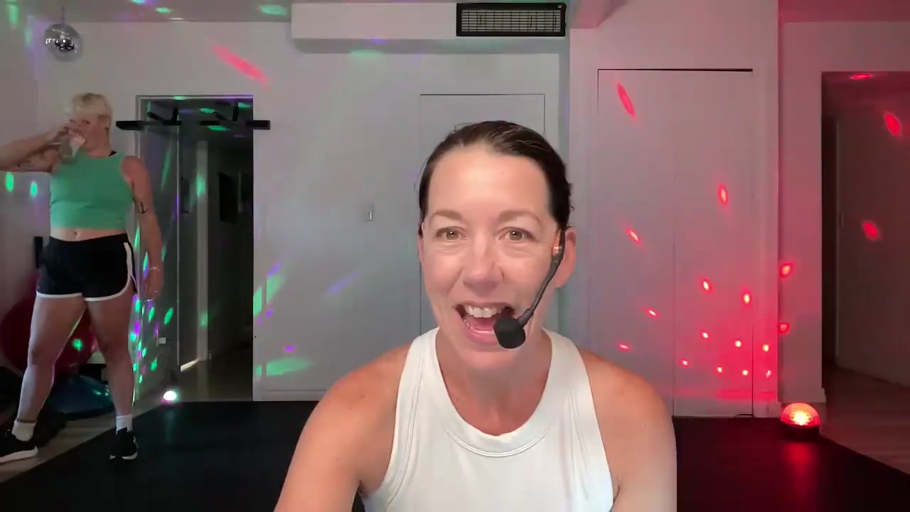 September 18, 2025 - Partyfit® with Kris and Casey