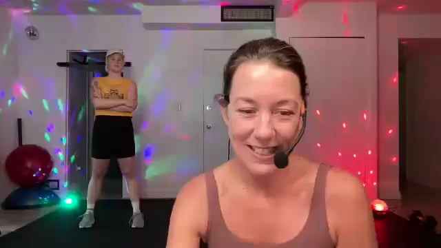March 27, 2025 - Partyfit® with Kris & Casey