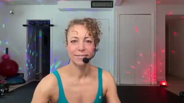 May 17, 2025 - Partyfit & Sculpt with Véro (Jo's Kiki!)