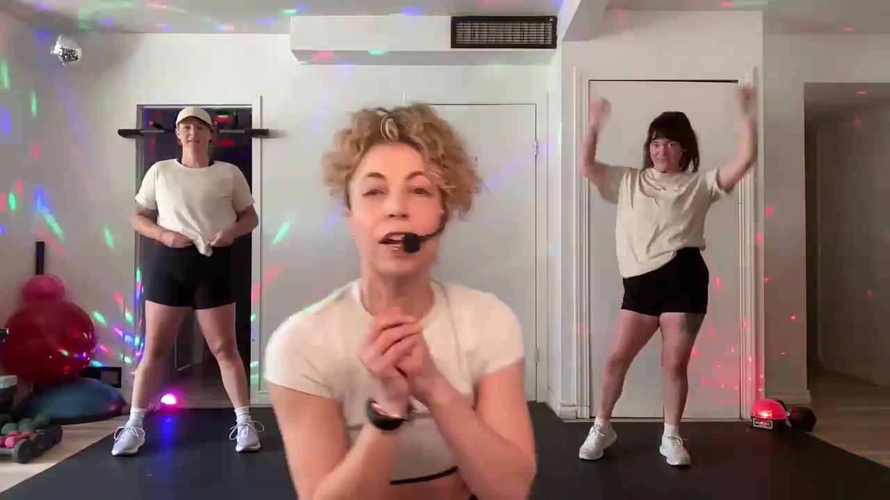May 24, 2026 - Partyfit Lite Kiki for Lauren with Véro, Casey and Bri