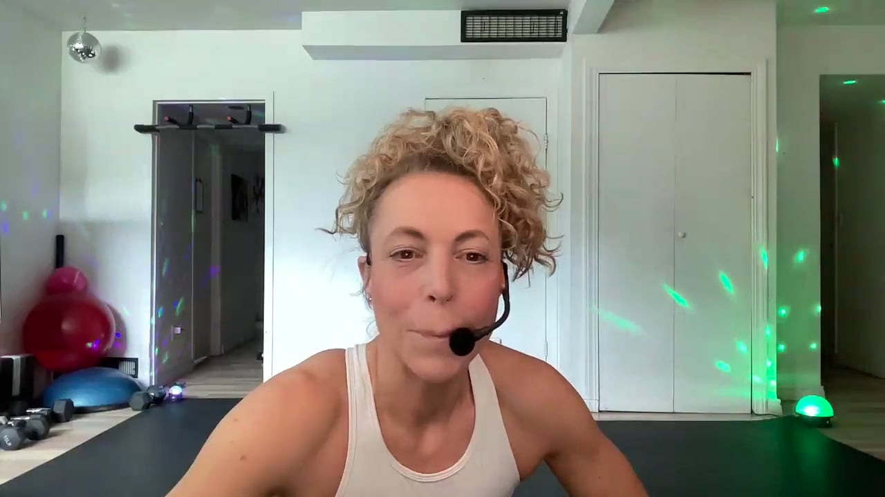 March 24, 2026 - Partyfit & Core with Véro