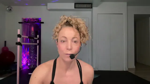 December 3, 2025 - Barre Fusion