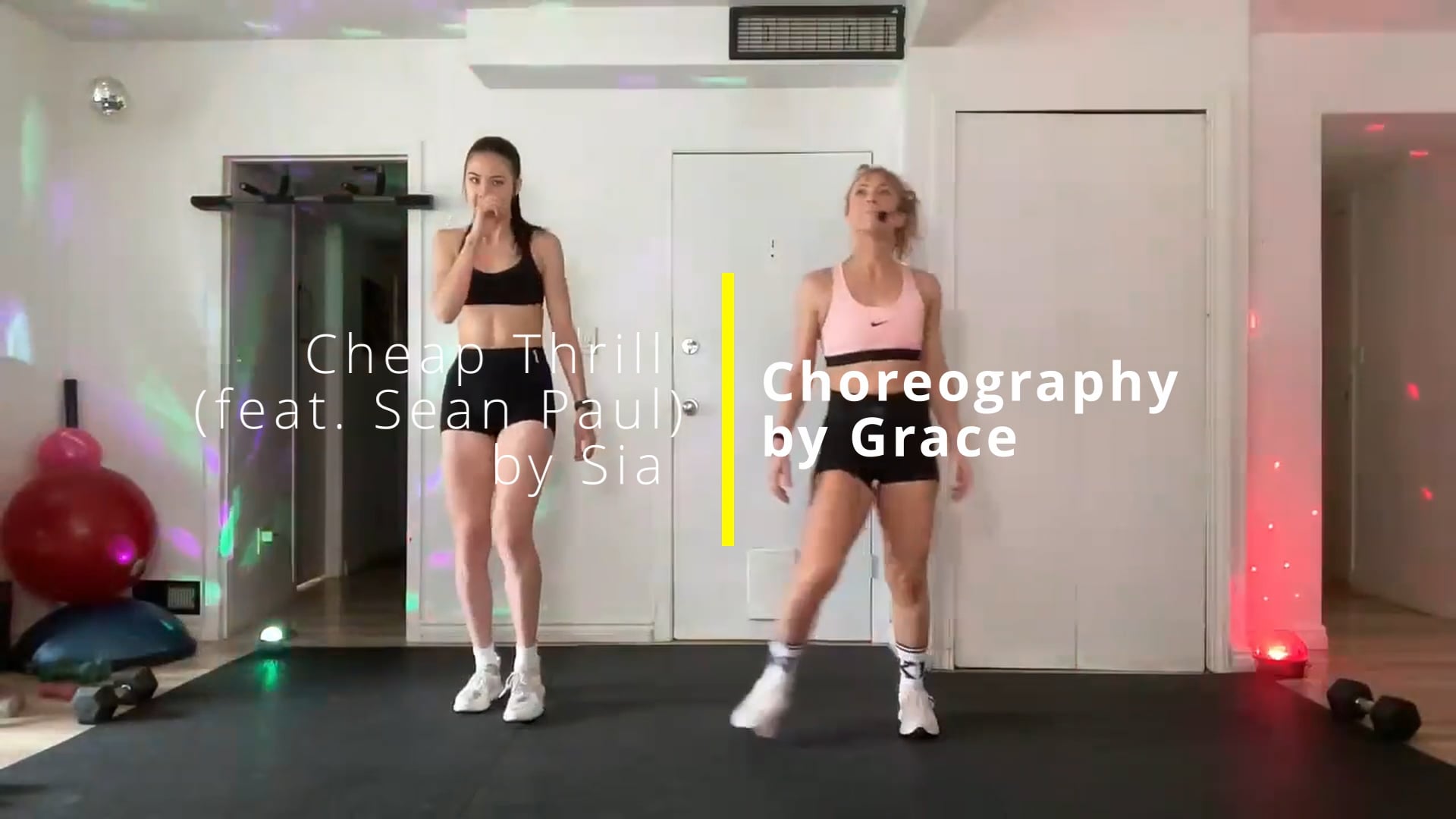 Cheap Thrill - Choreo by Grace