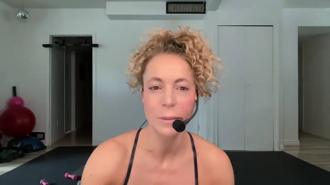 October 8, 2025 - Barre Fusion