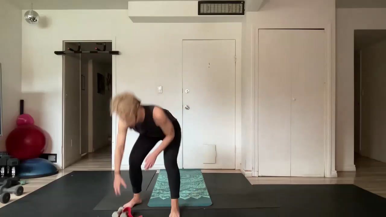 February 2, 2026 - Pilates Fusion